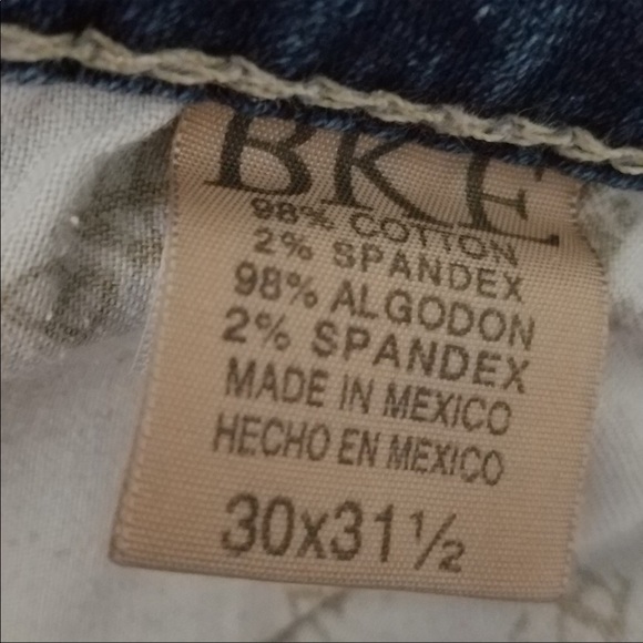 COPY - Distressed jeans boot cut - Picture 5 of 6